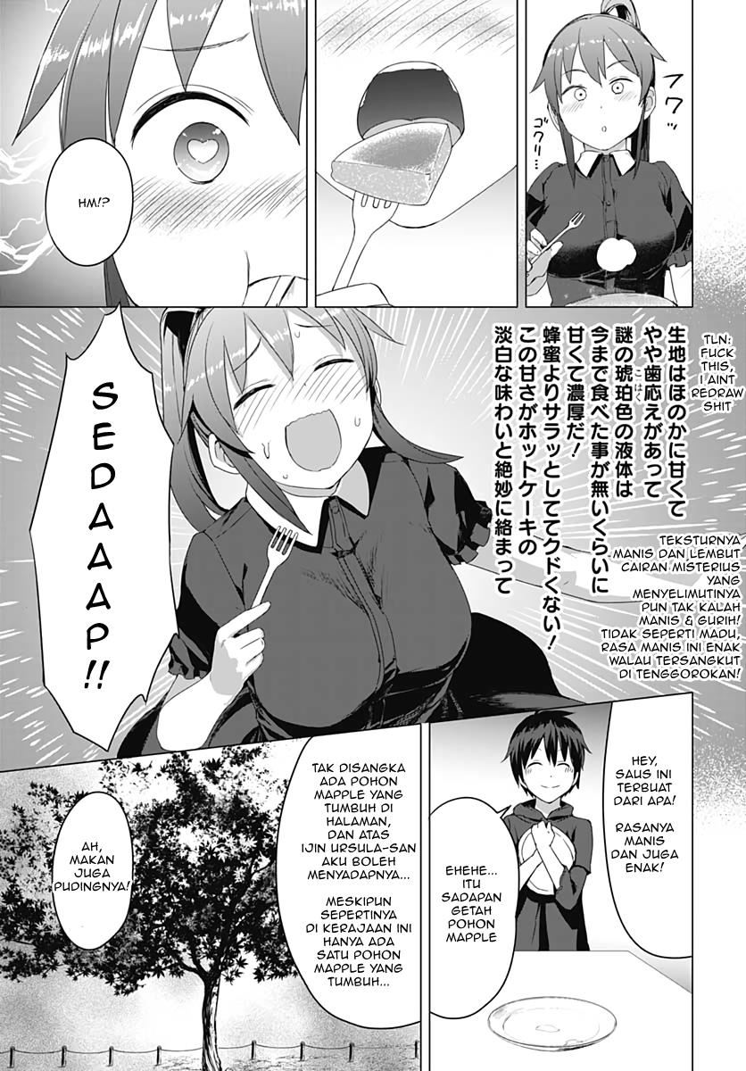 Valhalla Otintin-kan - Chapter 7 14