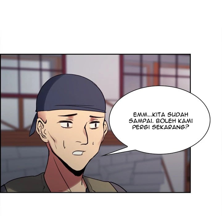 Erostica - Chapter 7 40