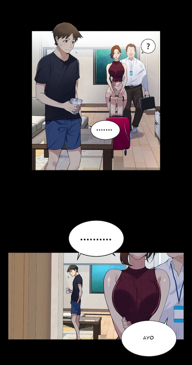 Secret Class Uncensored - Chapter 7 33 Secret Class Uncensored - Chapter 7 33