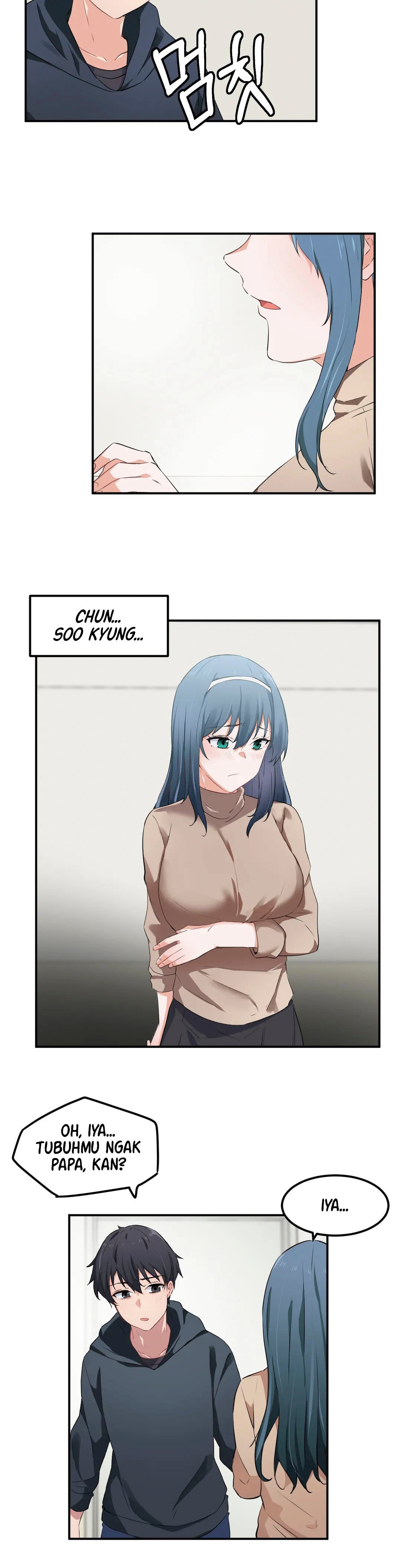 I Wanna Be a Daughter Thief - Chapter 7 17