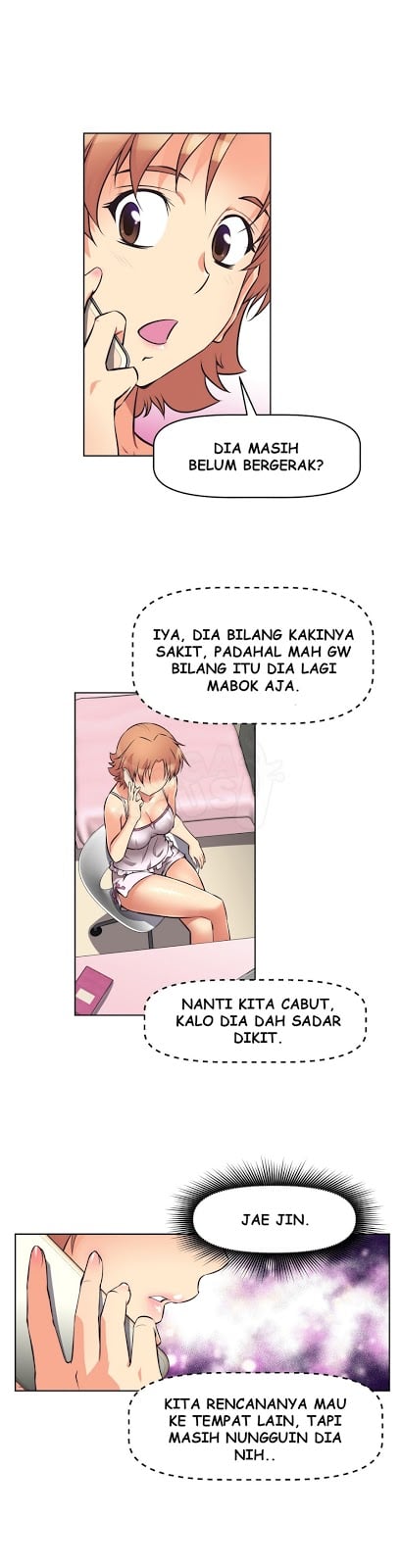 Brawling Go - Chapter 7 35