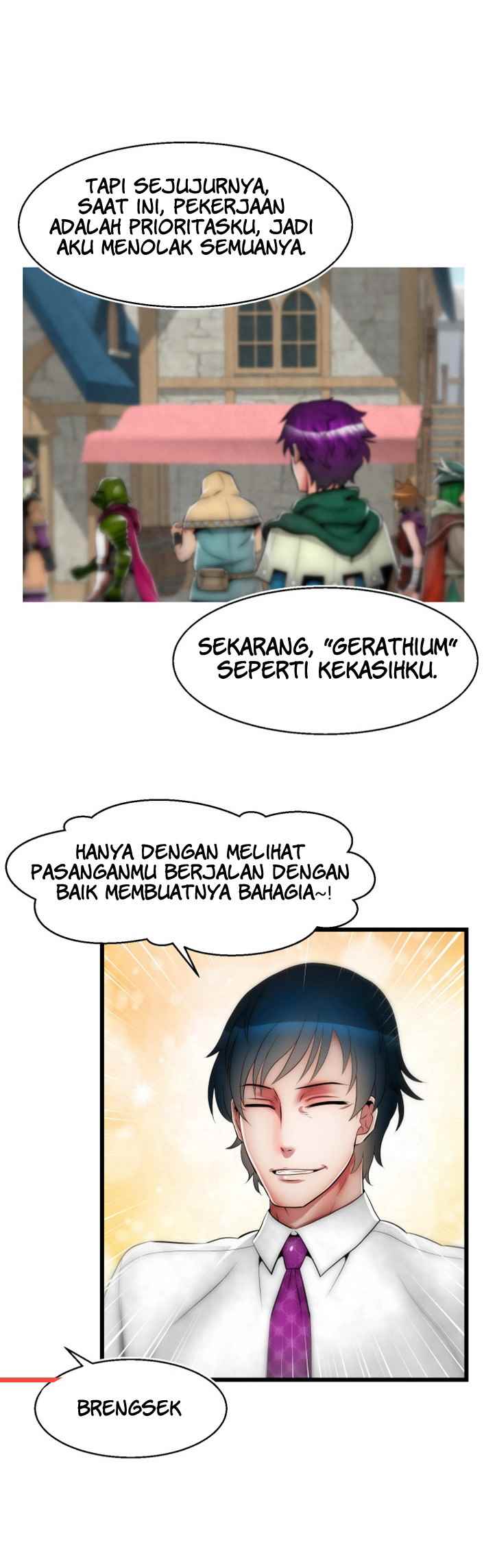 Ssappossible Elf - Chapter 7 11