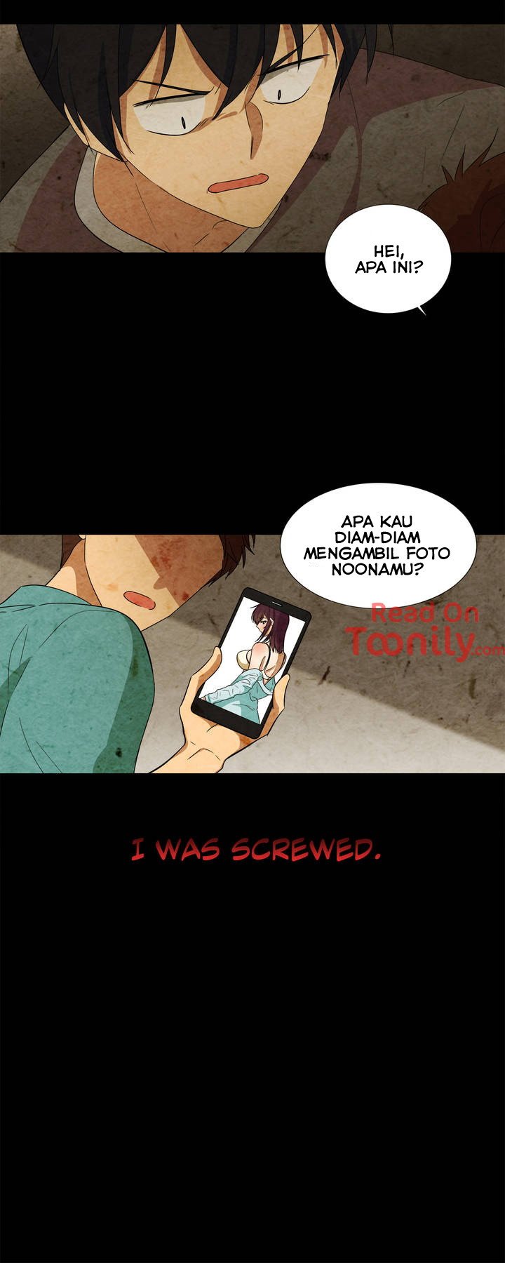 Shame Room - Chapter 7 18