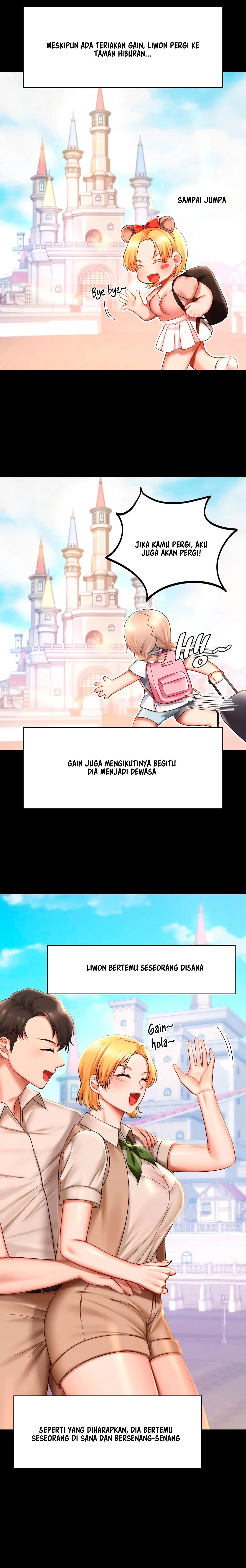 Love Theme Park - Chapter 7 13