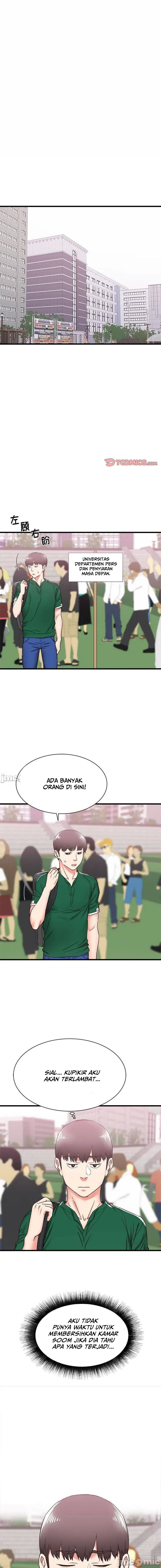 Staying at The Sisters House - Chapter 7 11