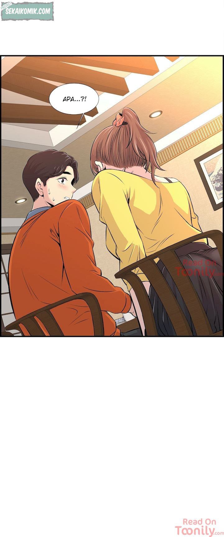 Cram School Scandal - Chapter 7 6