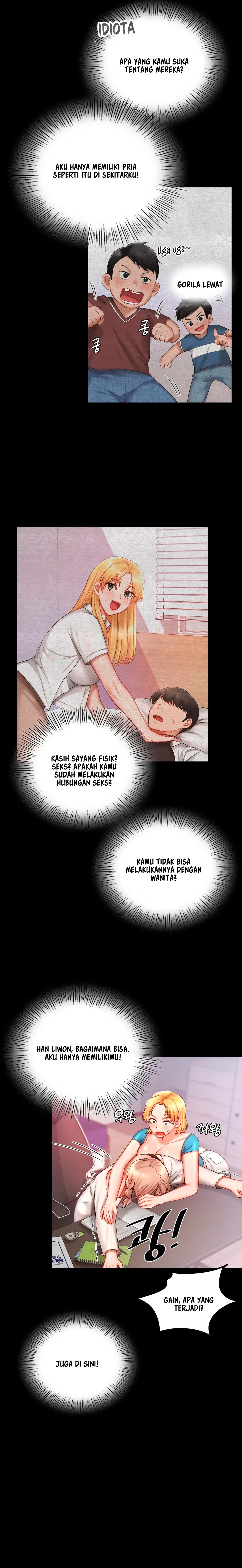 Love Theme Park - Chapter 7 12