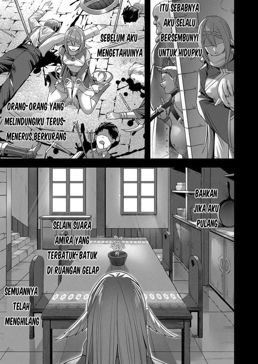 Kichiku Eiyuu - Chapter 7 12