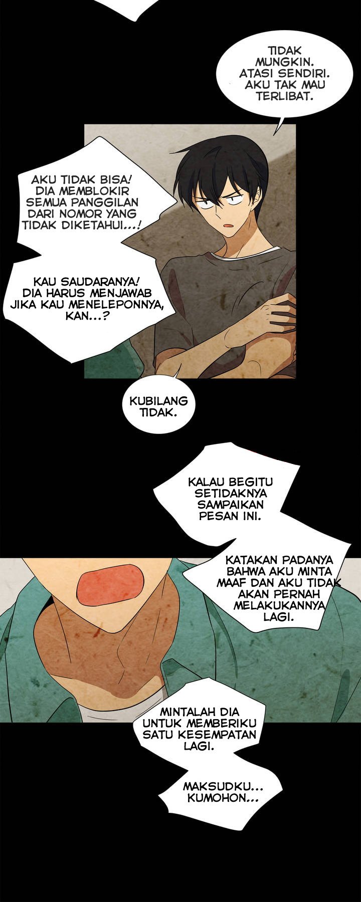 Shame Room - Chapter 7 14