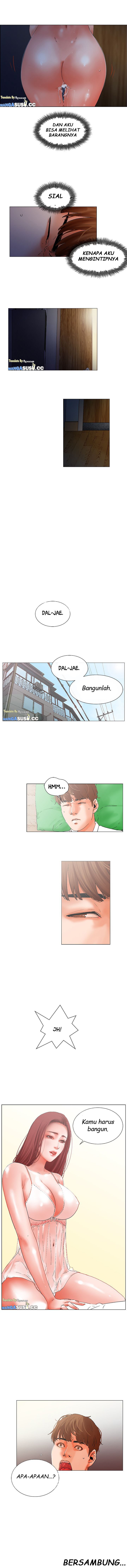 My Friend&#8217;s Wife: The House Where You Live - Chapter 7 14