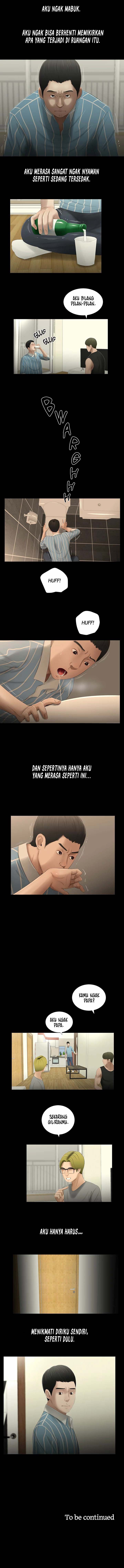 Friends With Secret - Chapter 8 9