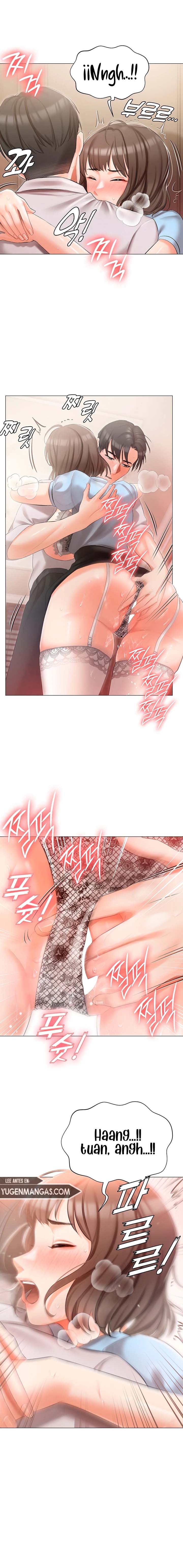 Hyeonjung&#8217;s Residence - Chapter 7 8