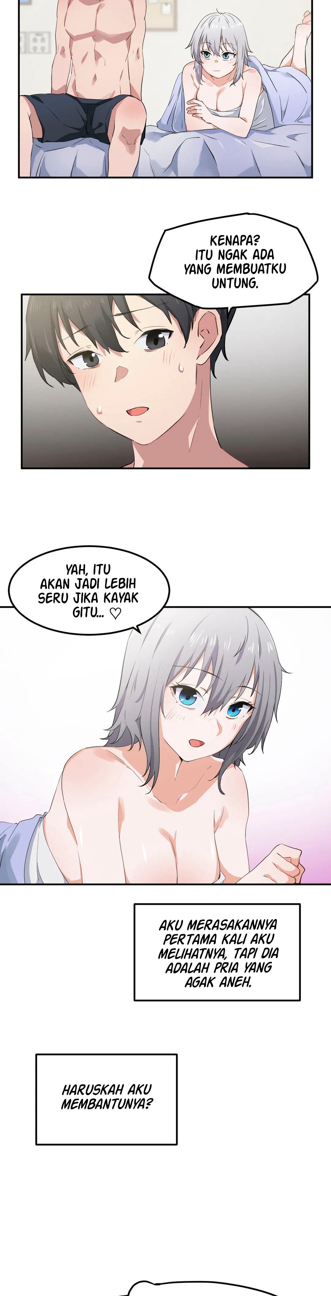 I Wanna Be a Daughter Thief - Chapter 7 24