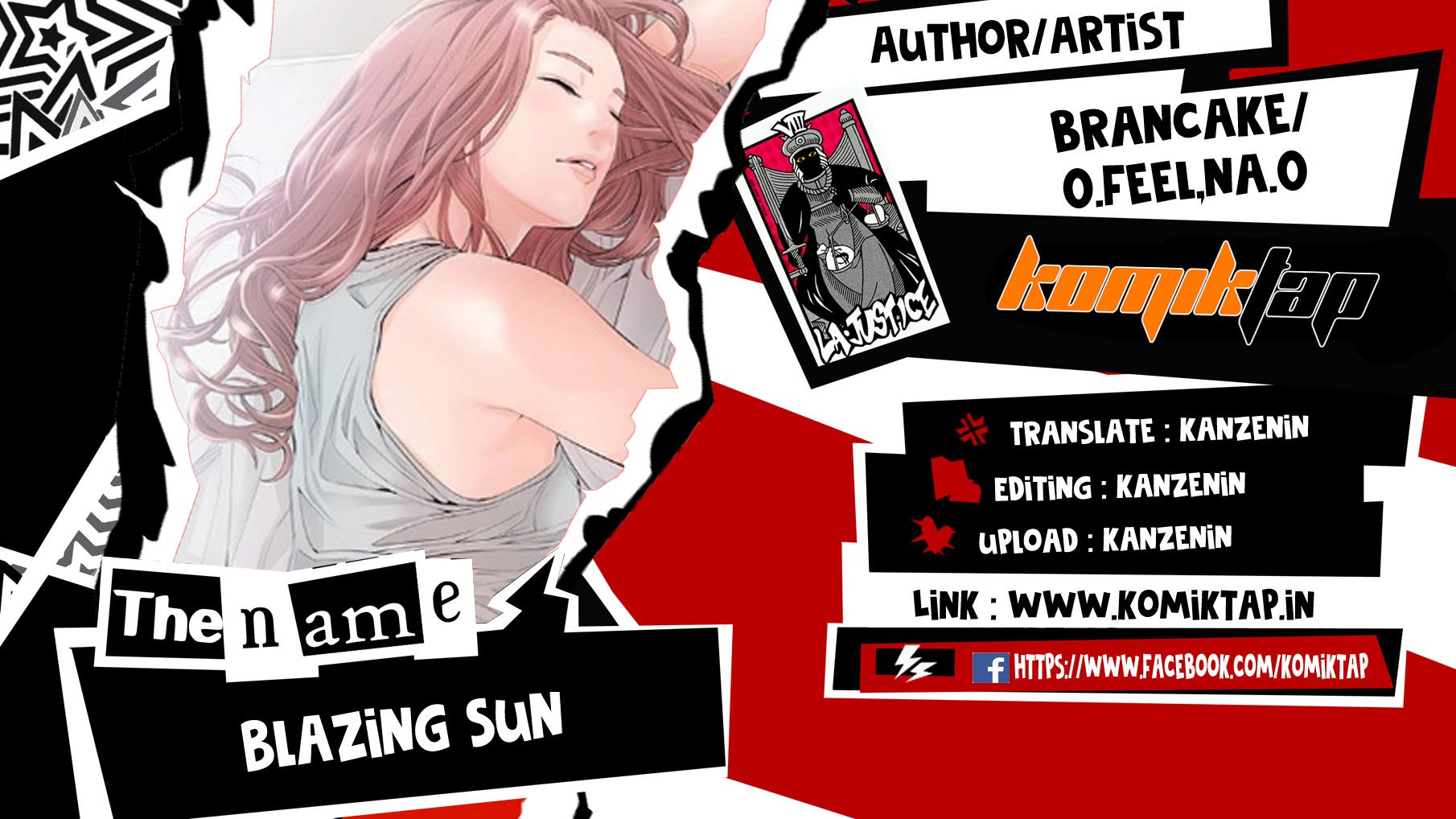Blazing Sun - Chapter 7 1