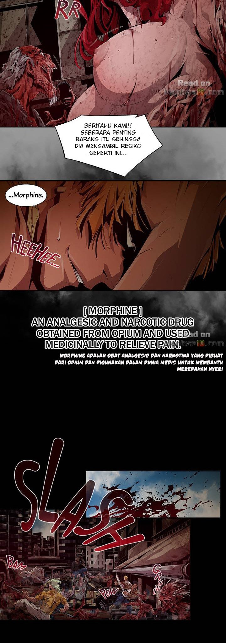 Land of the Dead - Chapter 7 9