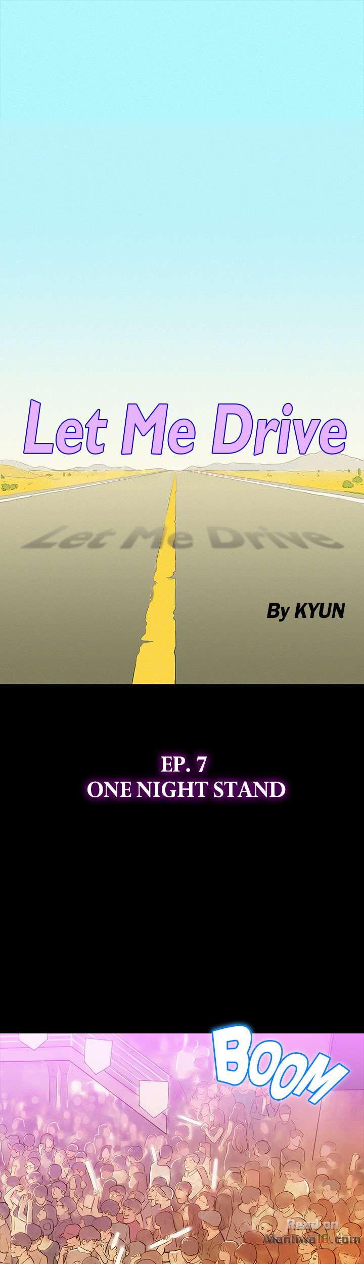 Let Me Drive - Chapter 7 7