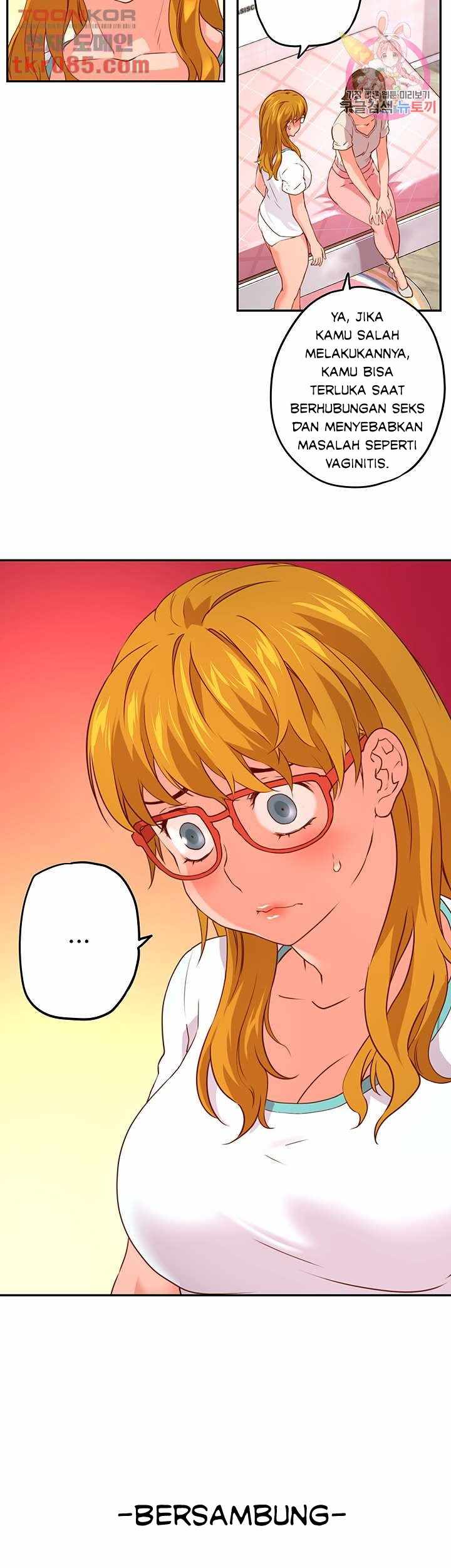 Cum in New Employee - Chapter 7 35