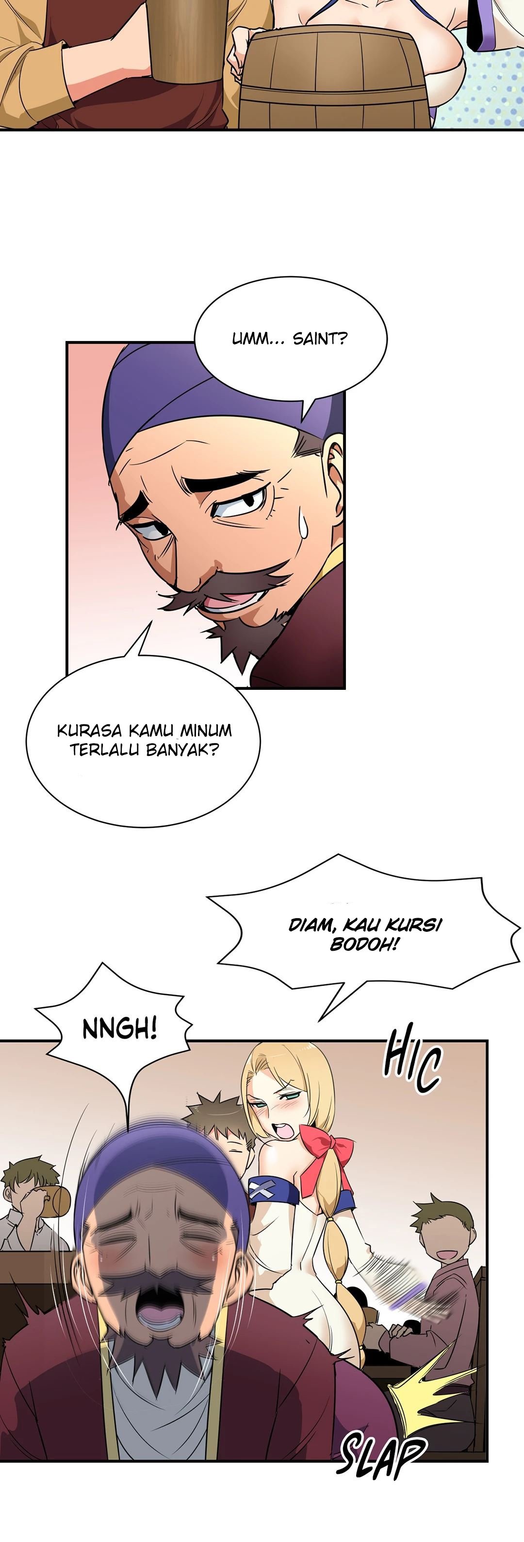 Rise and Shine, Hero! - Chapter 7 14 Rise and Shine, Hero! - Chapter 7 14