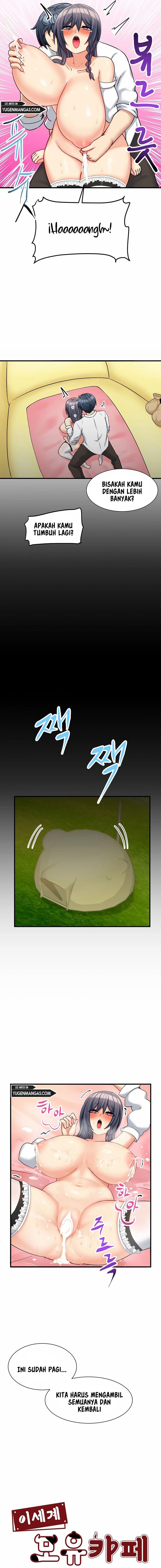 This World’s Breastfeeding Cafe - Chapter 7 14 This World’s Breastfeeding Cafe - Chapter 7 14