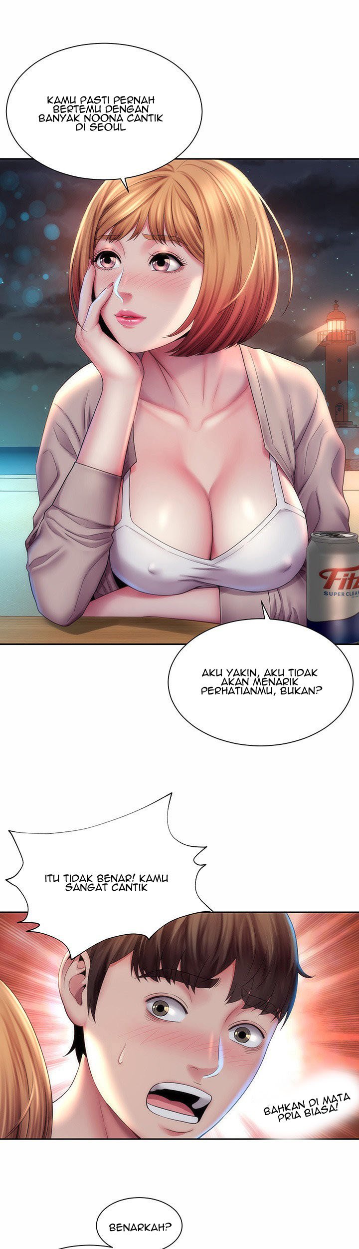 Beach Goddess - Chapter 7 21