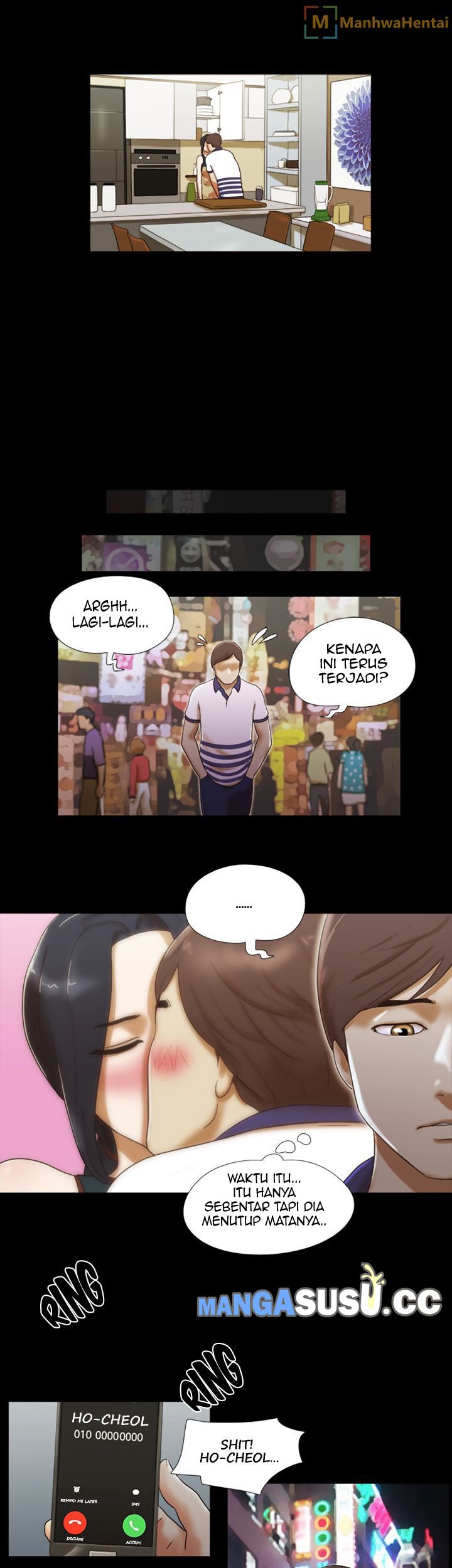 She&#8217;s The Girl - Chapter 7 9