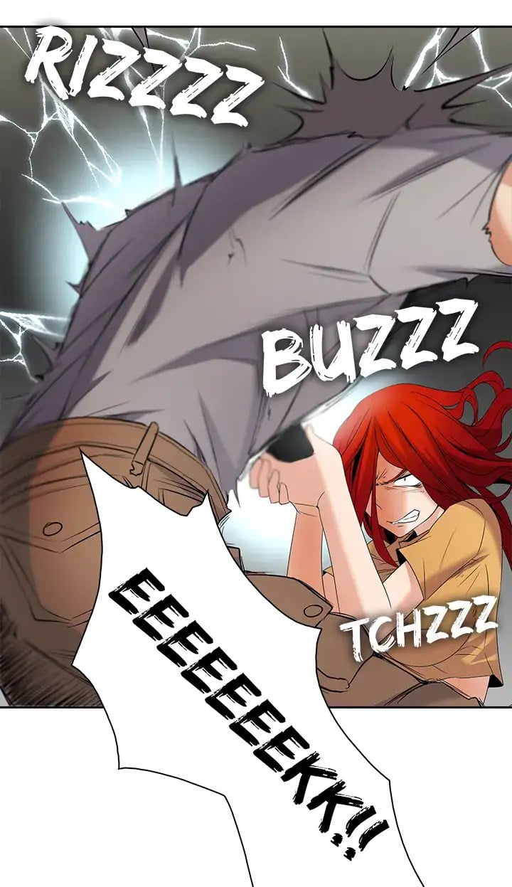 Cartoonists NSFW - Chapter 7 8
