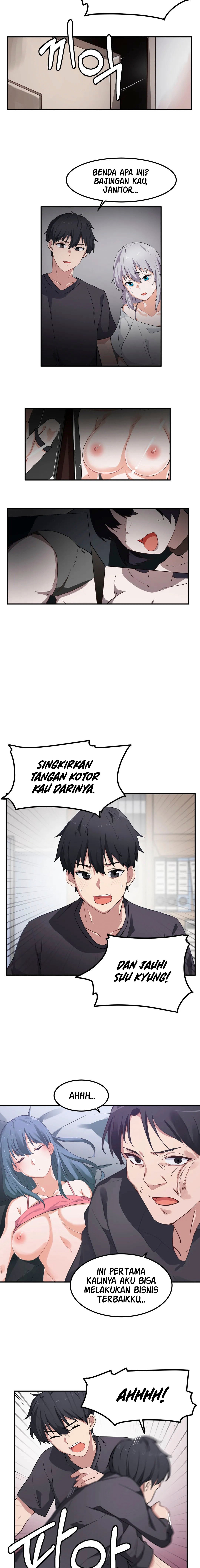 I Wanna Be a Daughter Thief - Chapter 7 7