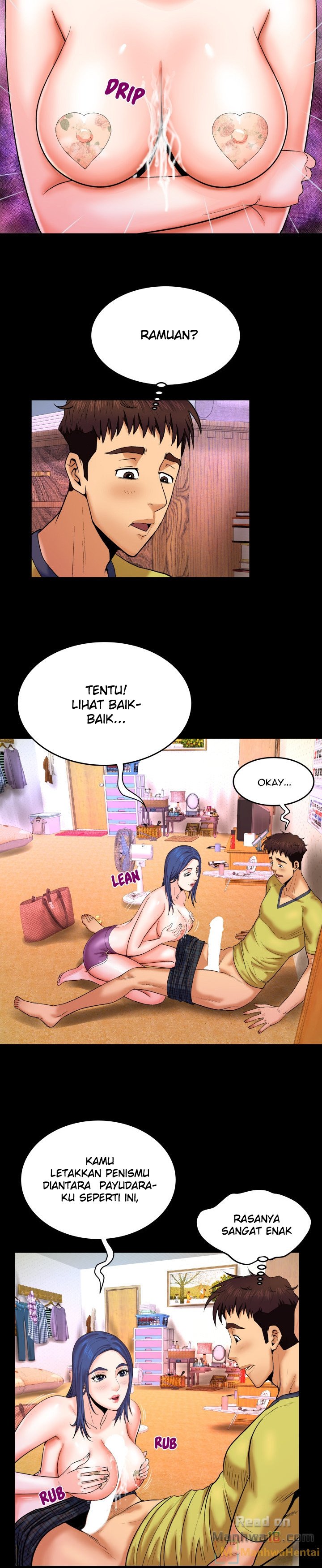 My Aunt - Chapter 7 5