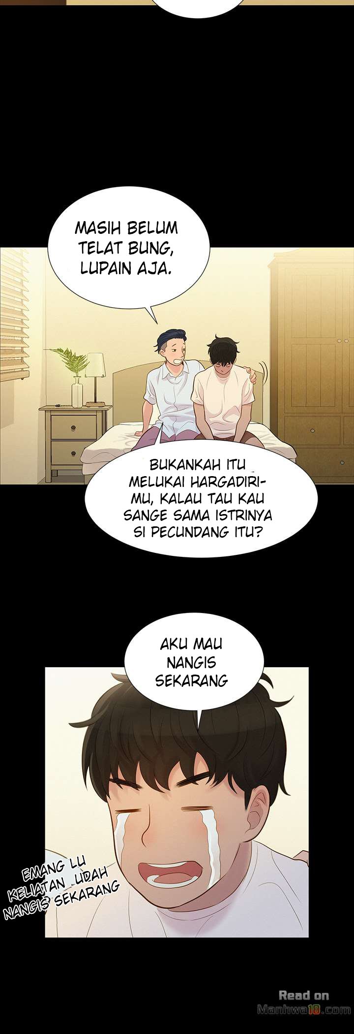 Let Me Drive - Chapter 7 18