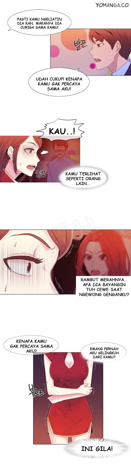 Miss Mystic - Chapter 7 6
