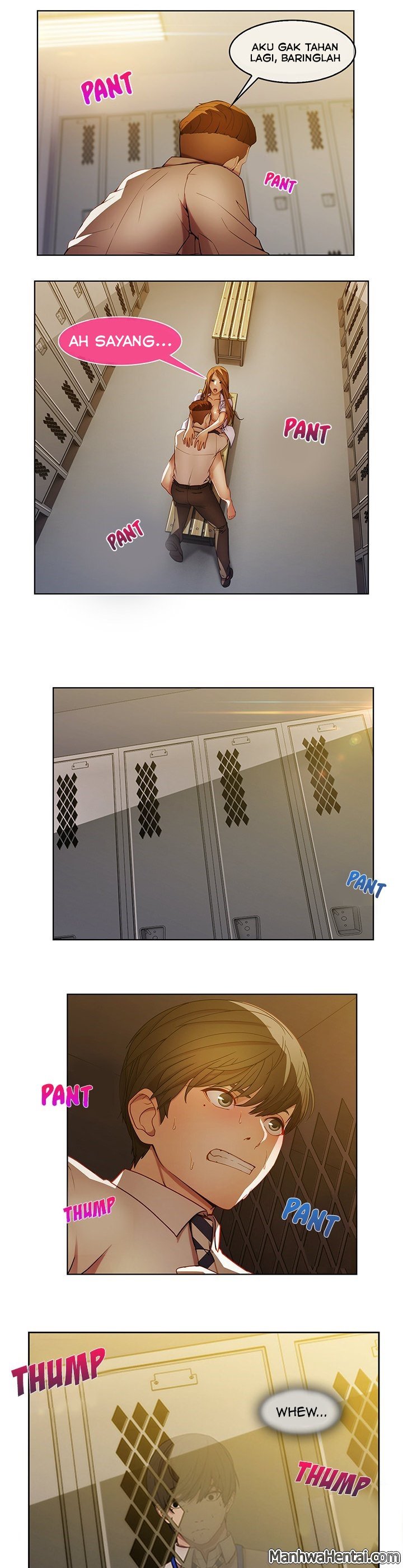 Lady Long Legs - Chapter 7 13 Lady Long Legs - Chapter 7 13