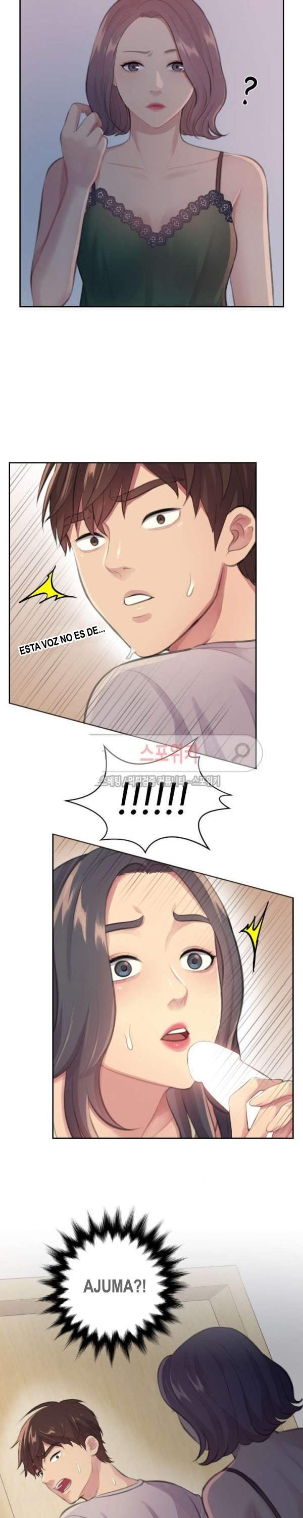 The risky family - Chapter 7 19 The risky family - Chapter 7 19