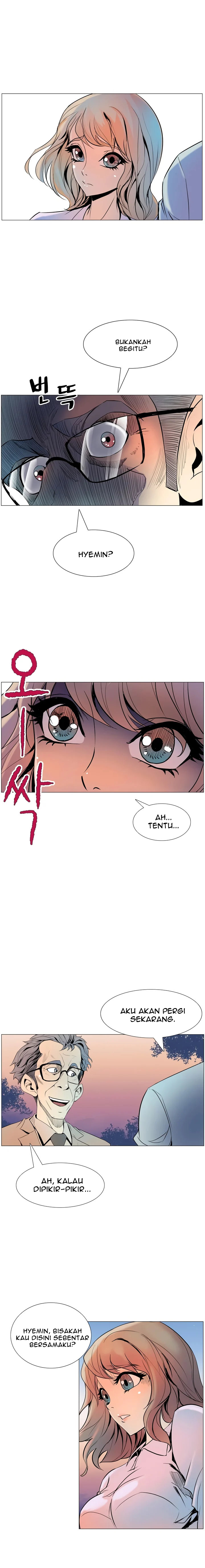 Sahwa: Secret Commission - Chapter 7 6