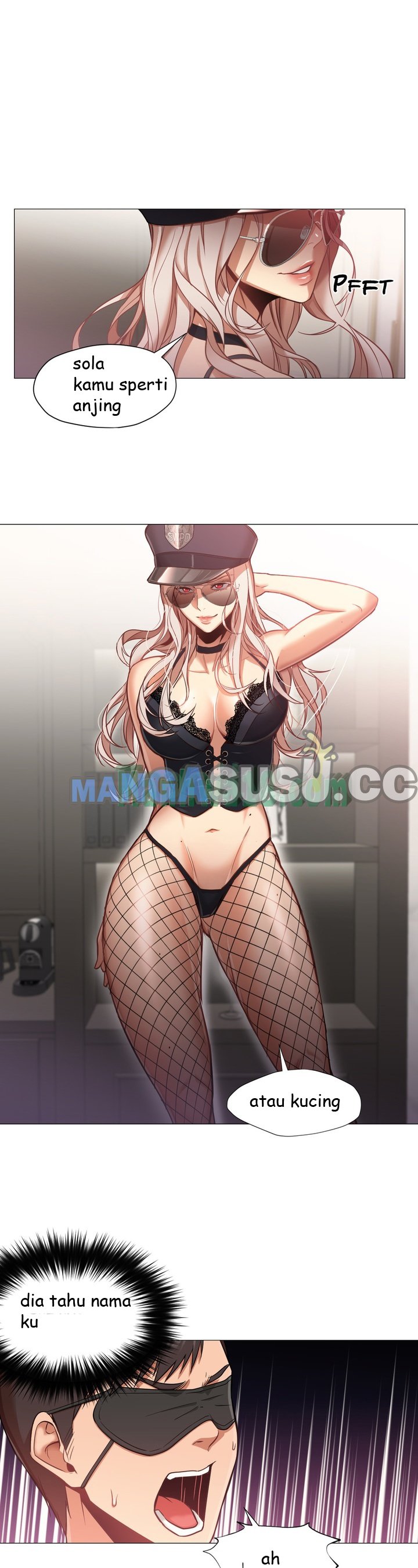 Man Up, Girl! - Chapter 7 8