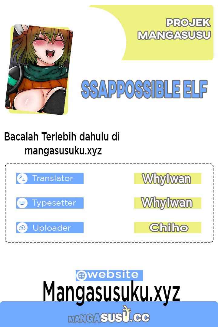 Ssappossible Elf - Chapter 7 27