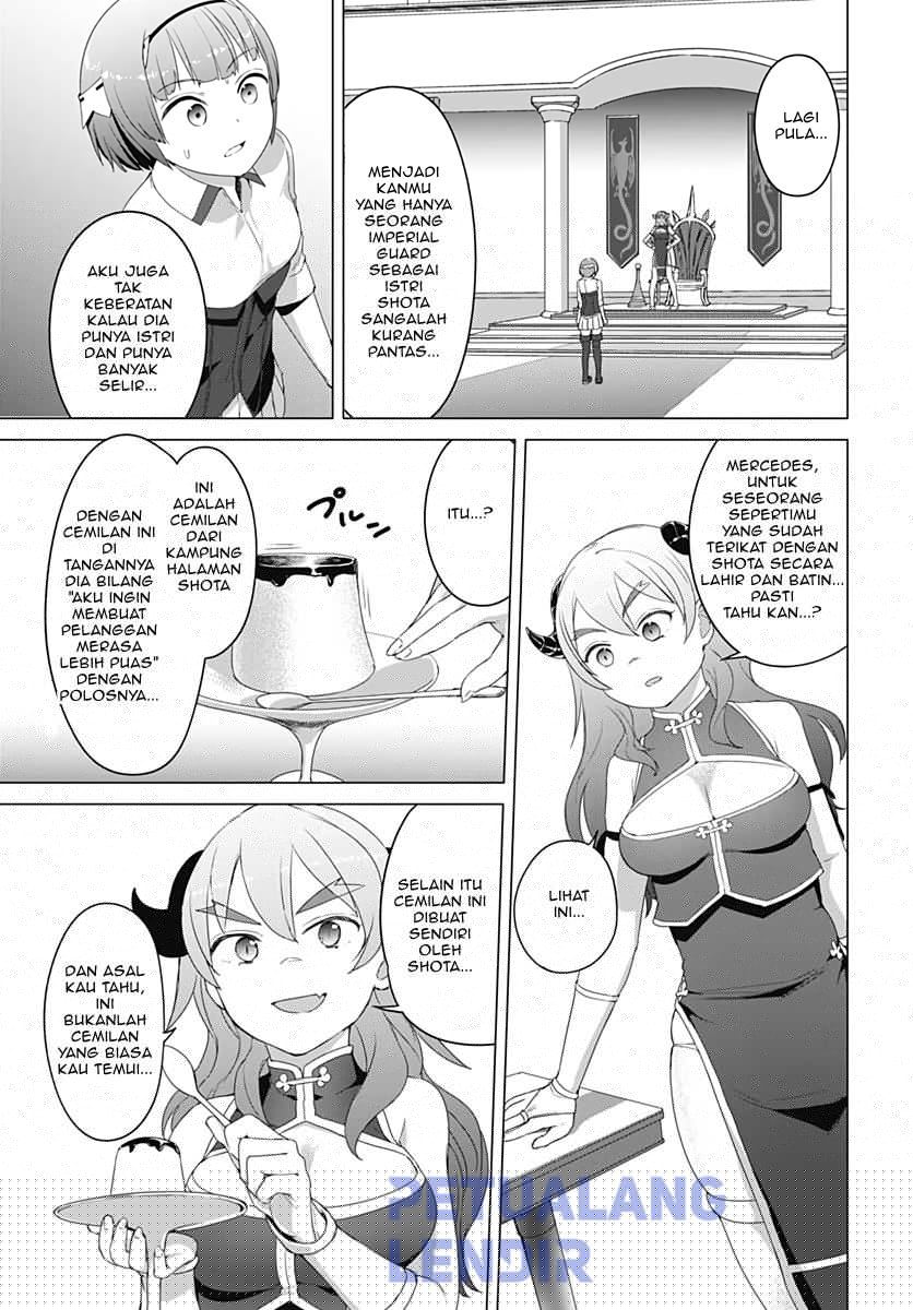 Valhalla Otintin-kan - Chapter 7 6
