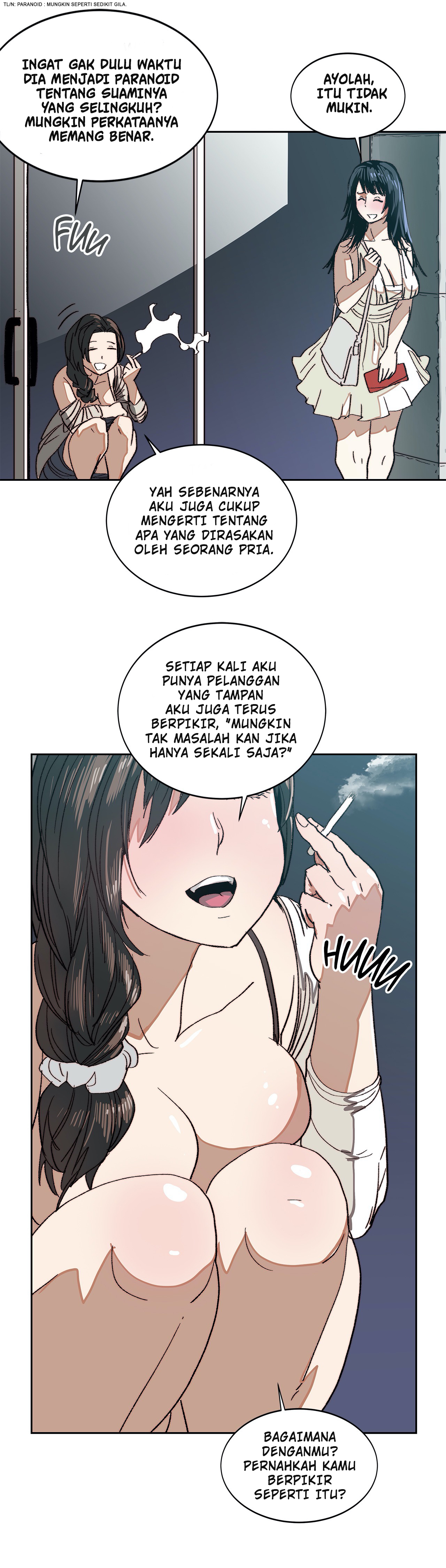 Desire to Kill - Chapter 7 43