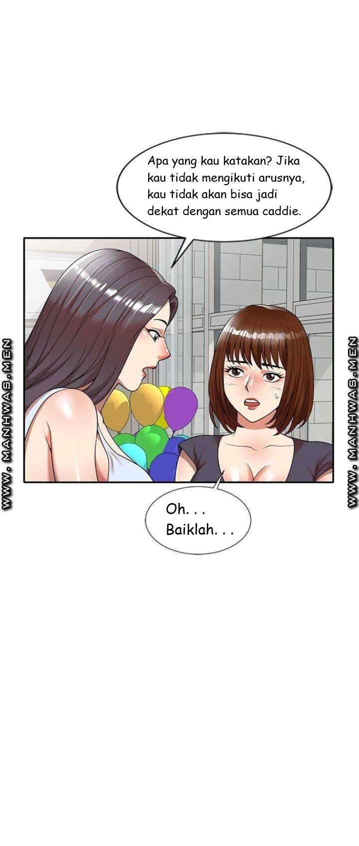 Caddie Mom - Chapter 8 115