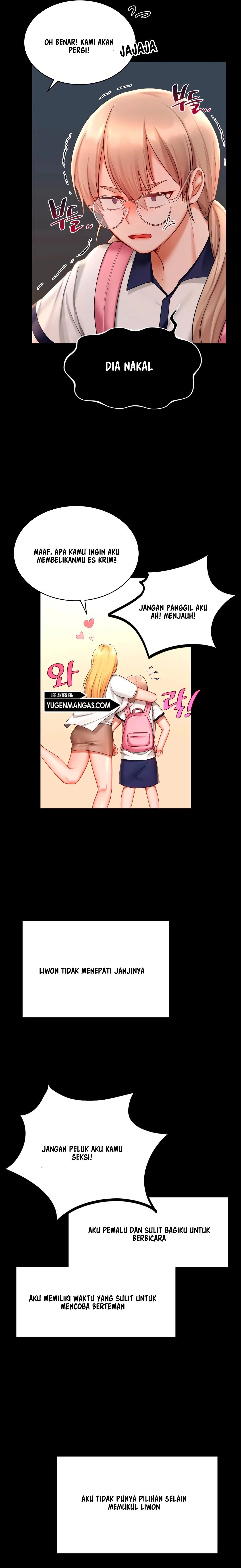Love Theme Park - Chapter 7 8