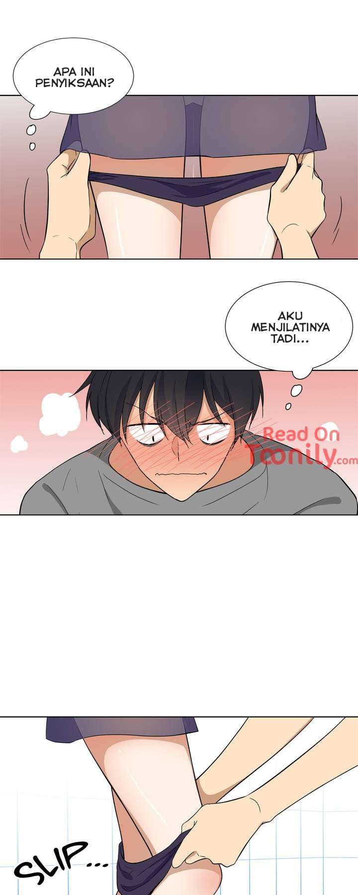 Shame Room - Chapter 7 7
