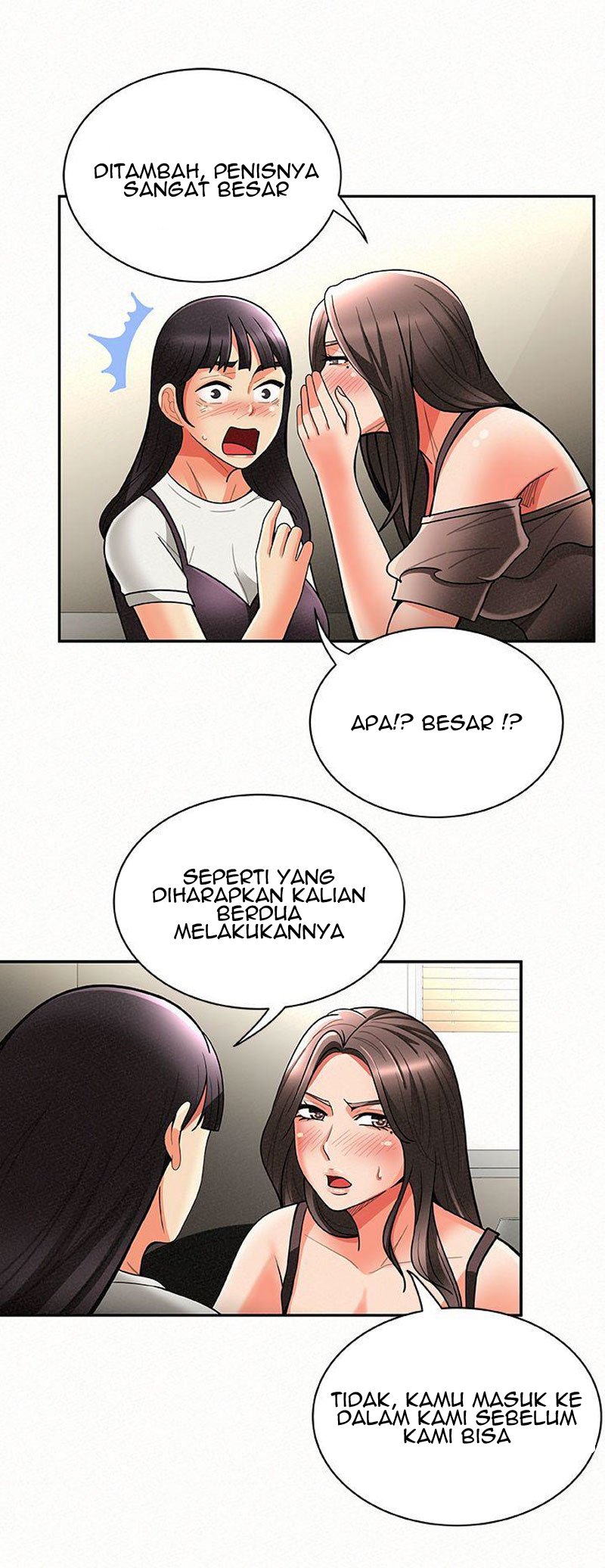 Reporting For Duty Ma&#8217;Am - Chapter 7 30