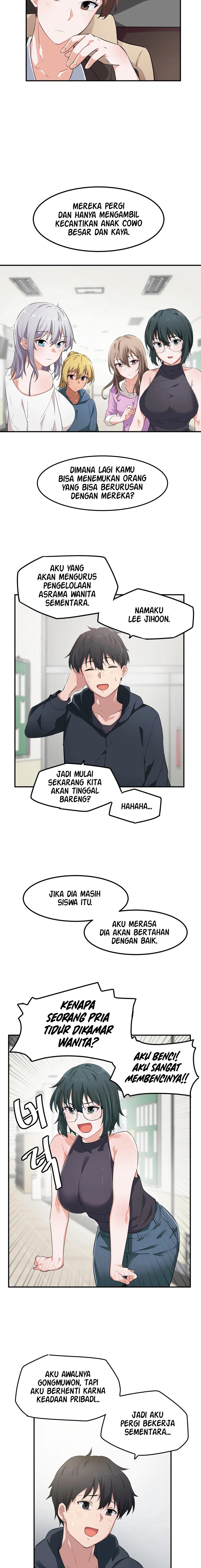 I Wanna Be a Daughter Thief - Chapter 7 13