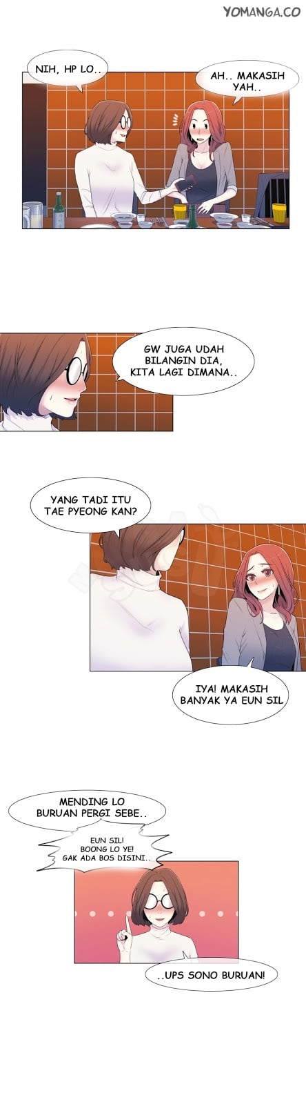 Miss Mystic - Chapter 7 19