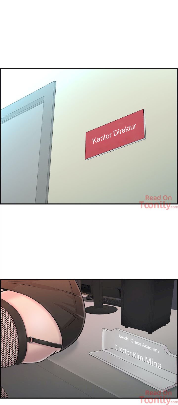 Cram School Scandal - Chapter 7 33