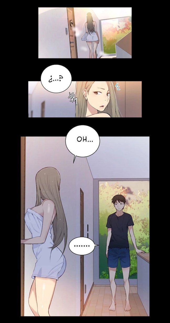 Secret Class Uncensored - Chapter 7 37 Secret Class Uncensored - Chapter 7 37