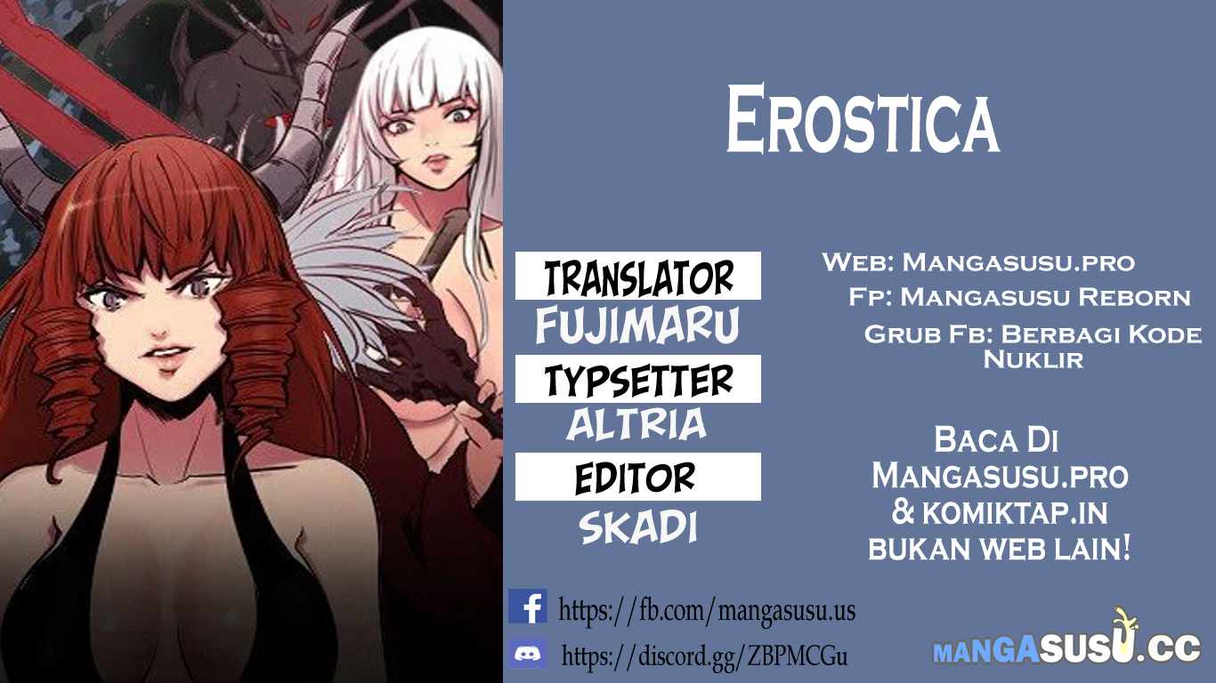 Erostica - Chapter 7 1