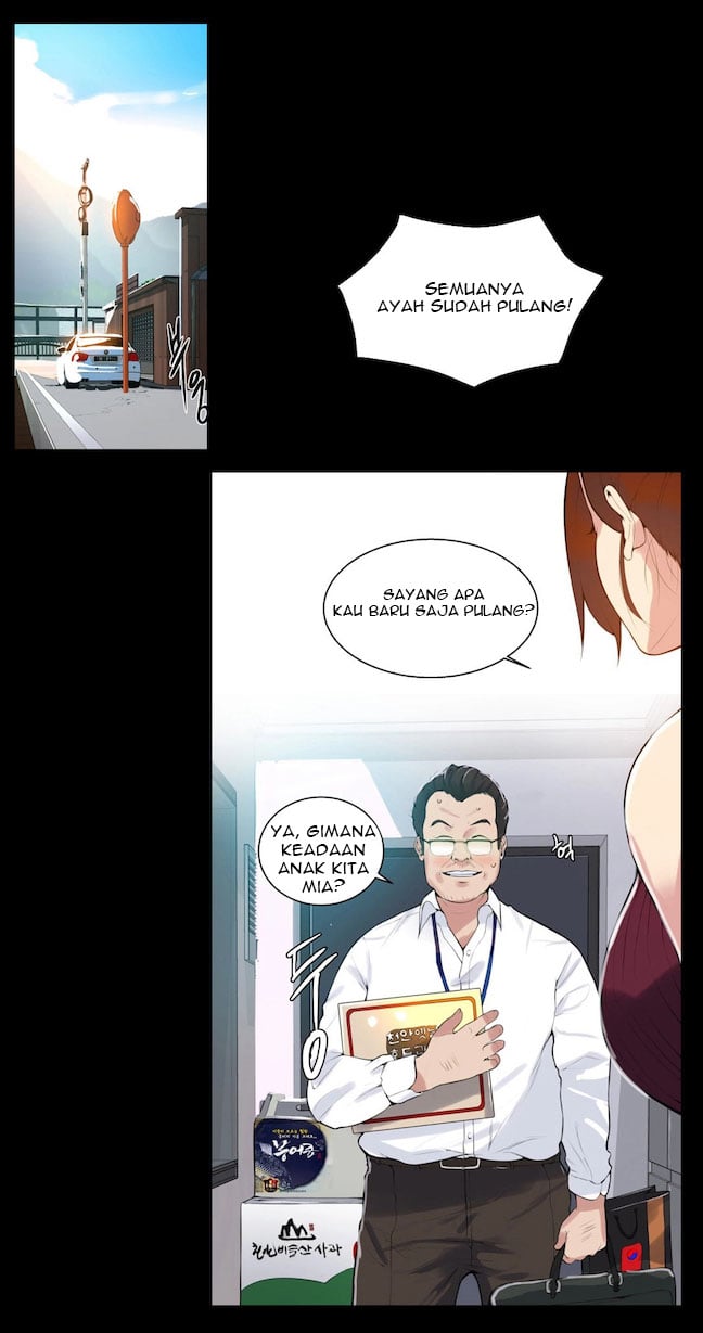 Secret Class Uncensored - Chapter 7 31 Secret Class Uncensored - Chapter 7 31