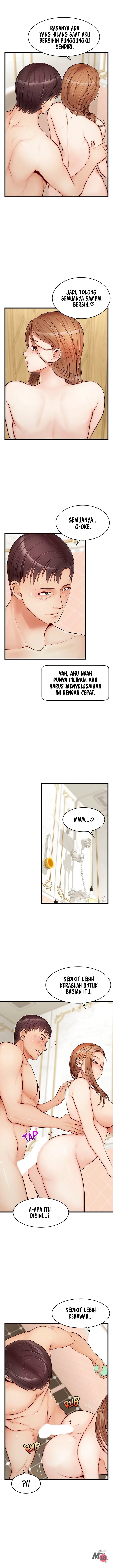 It&#8217;s Okay Because It&#8217;s Family - Chapter 7 5