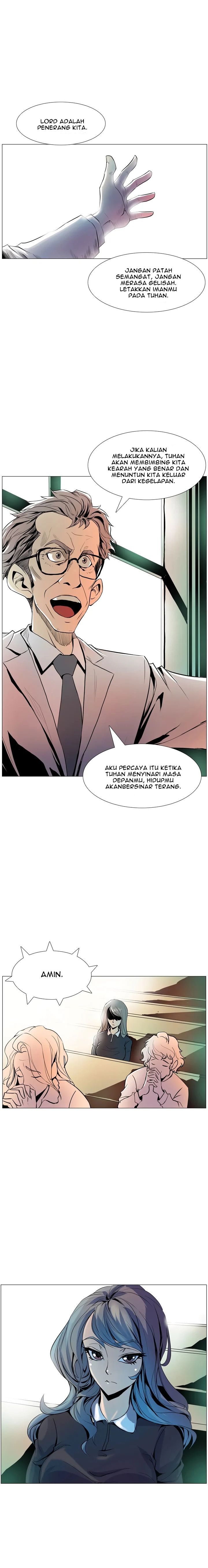 Sahwa: Secret Commission - Chapter 7 4