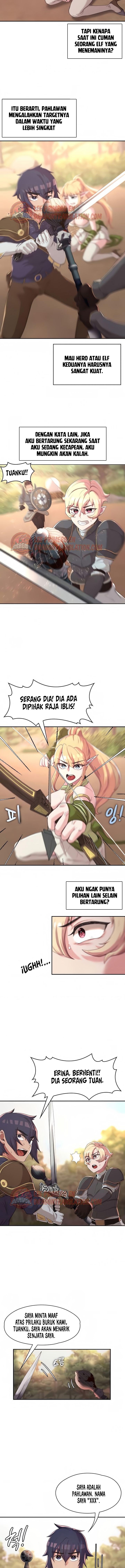 The Main Character is the Villain - Chapter 7 3